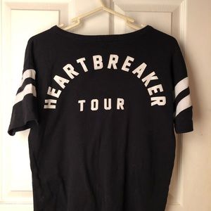 Heartbreaker baseball t-shirt